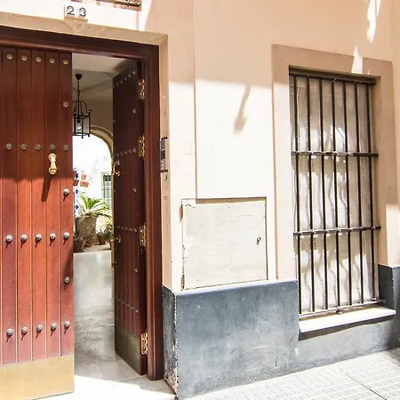 La Corrala De Luna Apartamento
